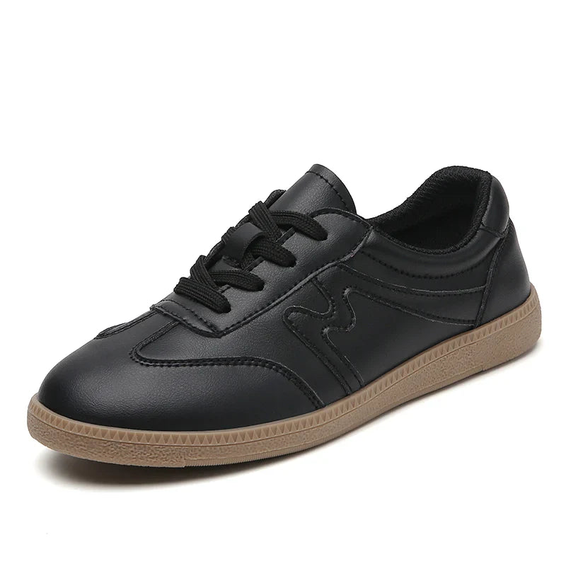 ECO Sneakers | Bequeme ergonomische Damen-Sneaker mit dämpfender Sohle und Einlagen geeignet