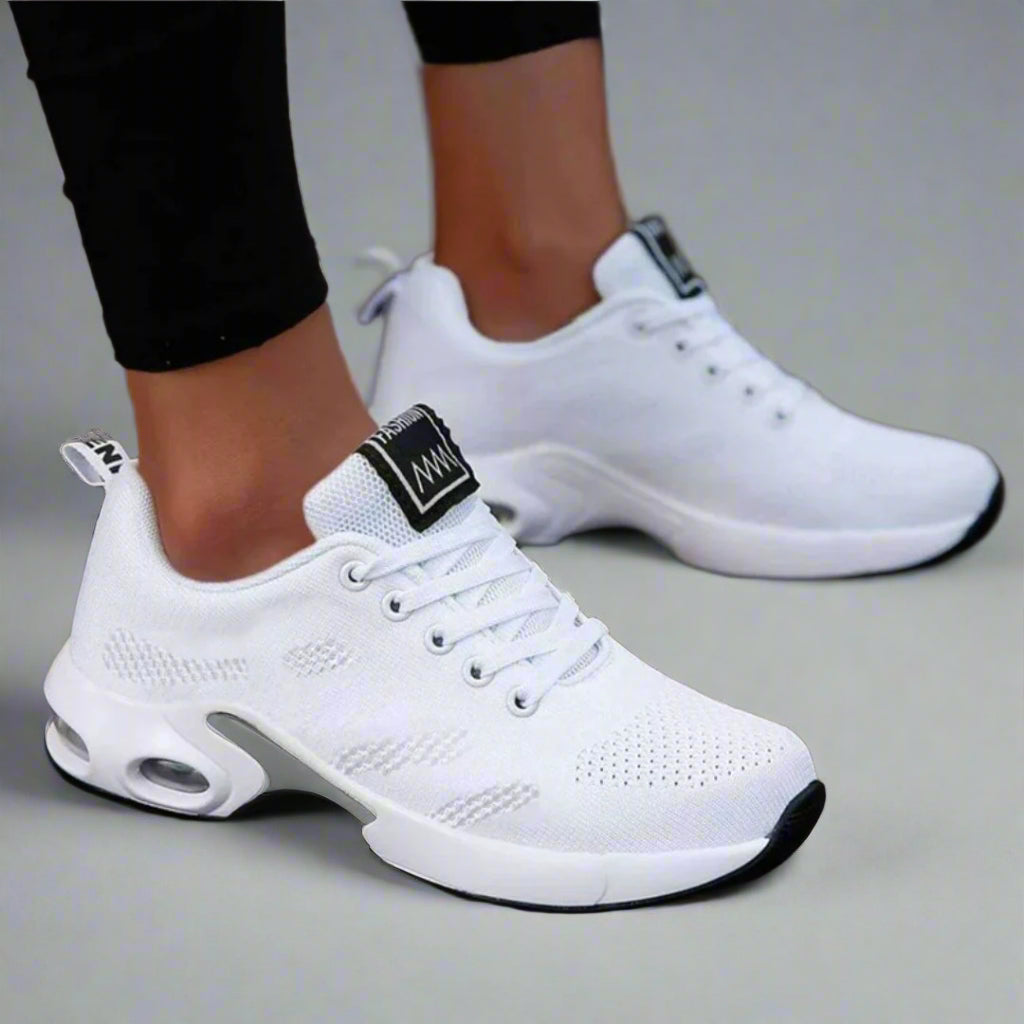 GEO Sneaker | Bequeme Ergonomische Freizeitschuhe für Frauen