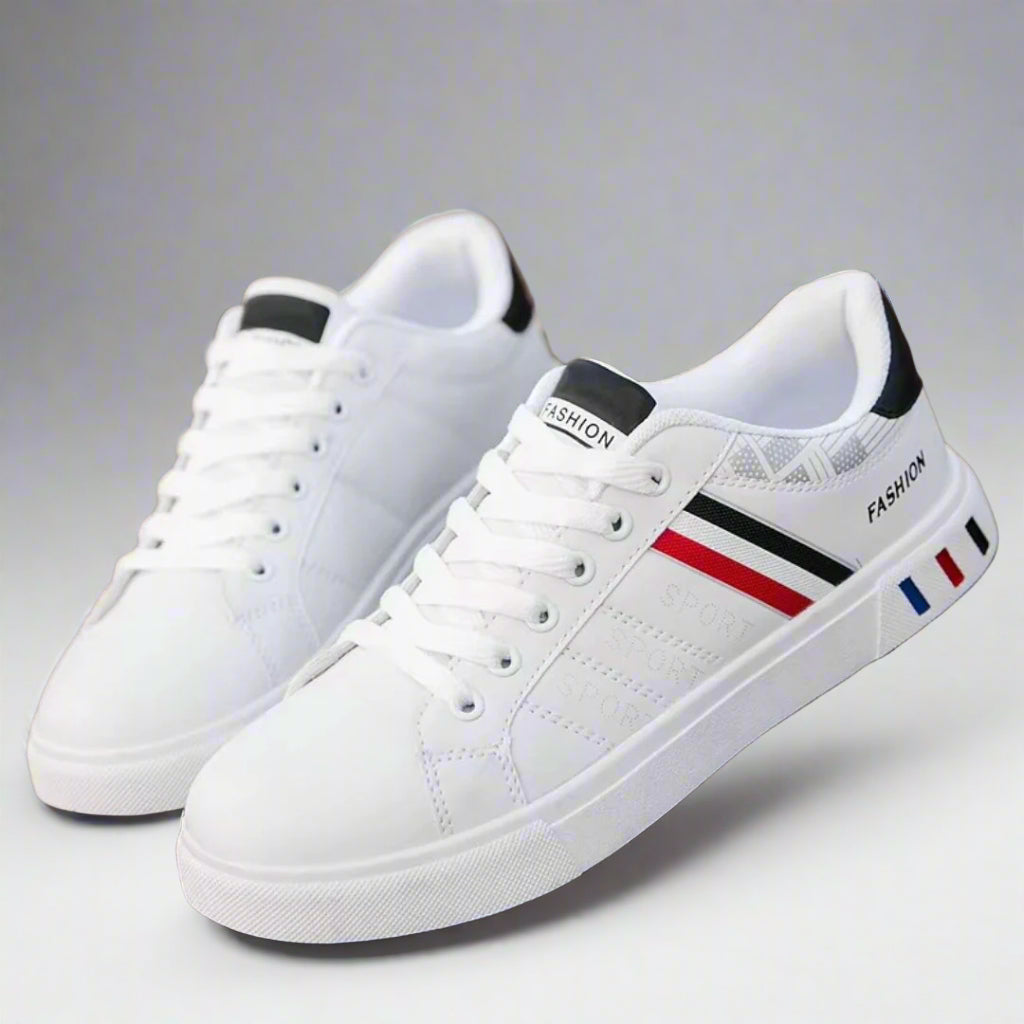 GEO Business Sneakers | Luxuriöse leichte Freizeit Sneaker für Herren