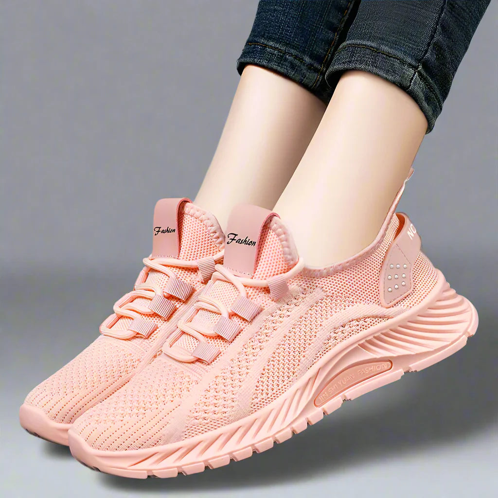 GEO Sneaker | Bequeme Ergonomische Freizeitschuhe für Damen