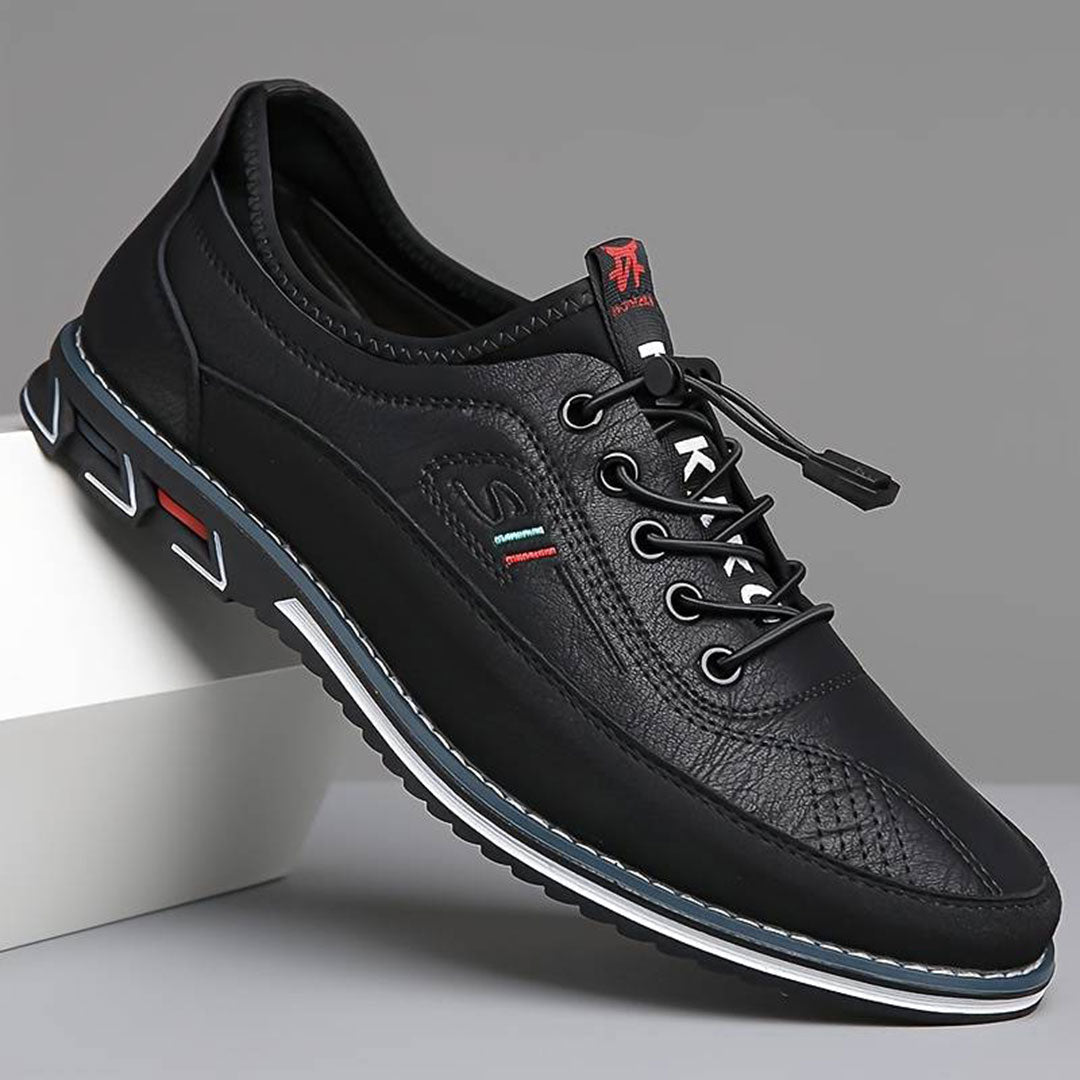 OrthoFit Schuhe für Herren - Orthopädische Business-Sneaker für Arbeit & Freizeit