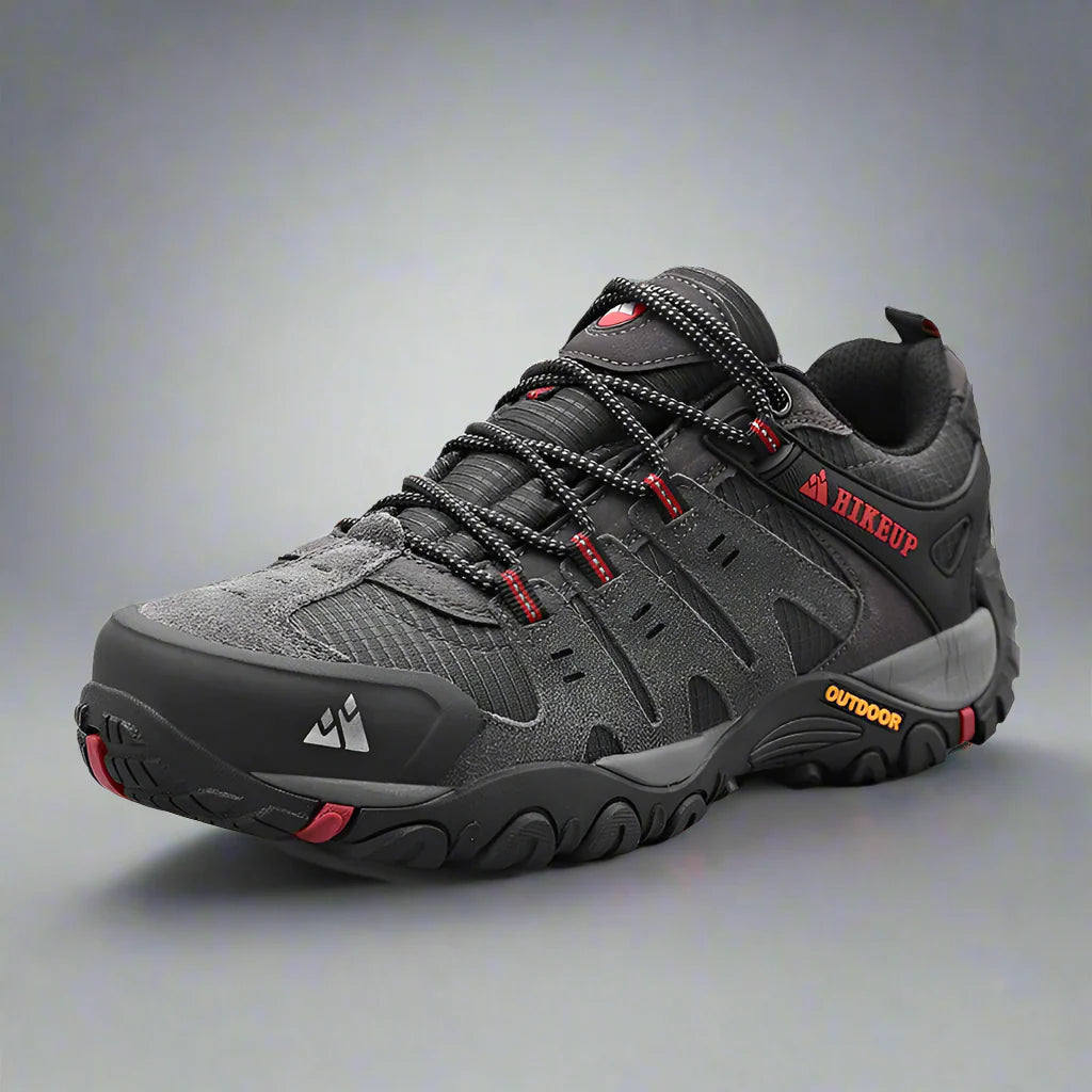 Bergwander trekkingschuhe | Ergonomische wasserdichte Wanderschuhe herren für einlage