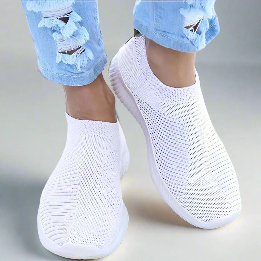 ECO slip in schuhe | Bequeme leichte Slip-On Schuhe für Damen – ideal für den ganzen Tag