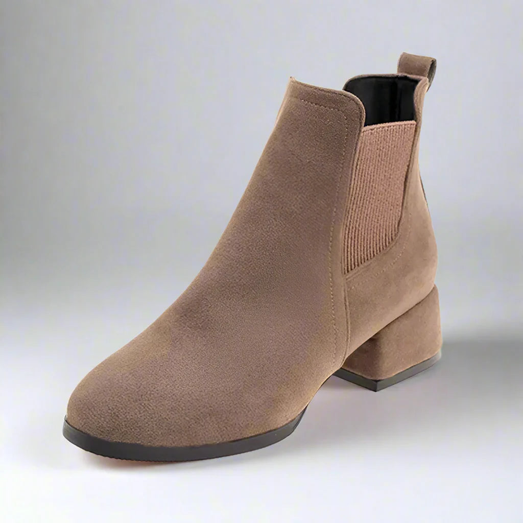 ECO stiefeletten | Lässige Slip-On Stiefeletten für Damen