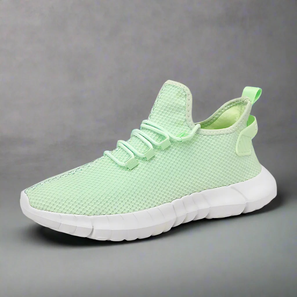 GEO laufschuhe | Bequeme Herren-Laufschuhe aus atmungsaktivem Mesh