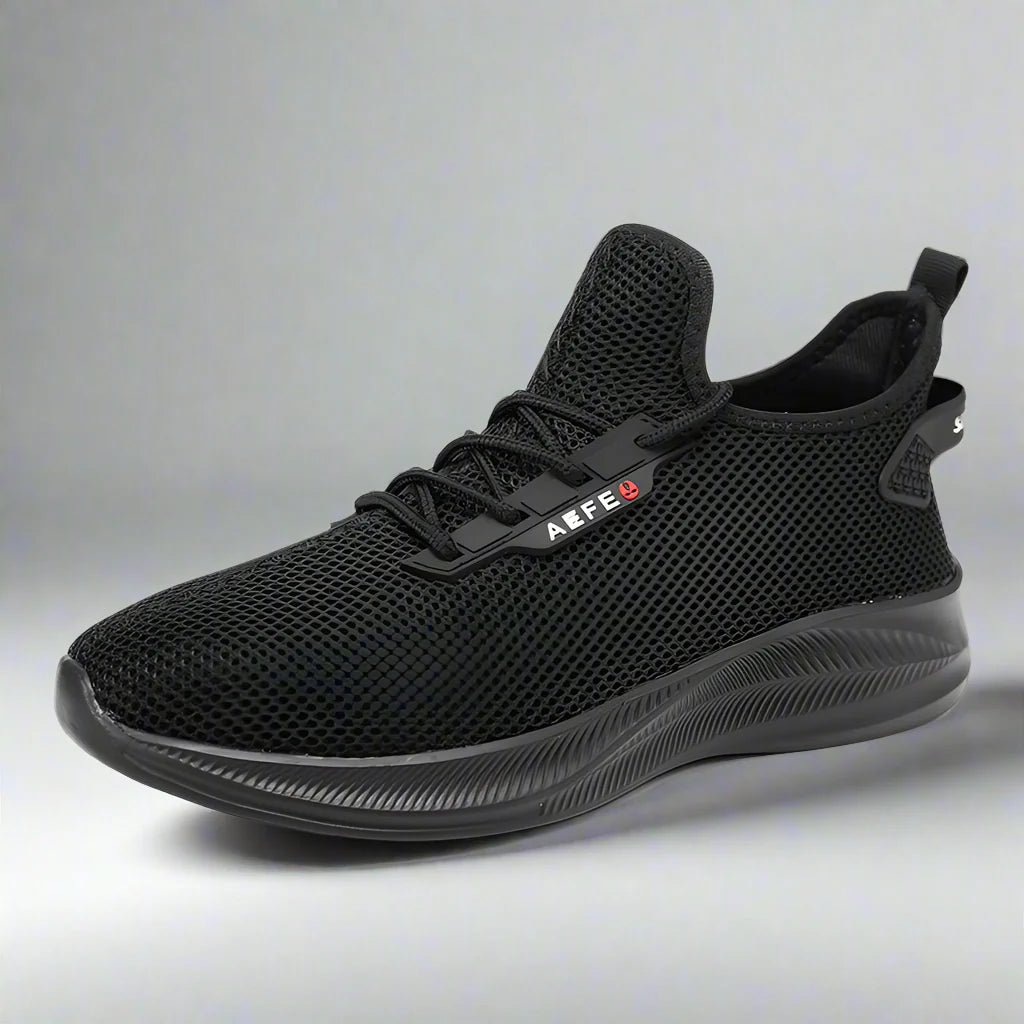 GEO laufschuhe | Bequeme Herren-Laufschuhe aus atmungsaktivem Mesh