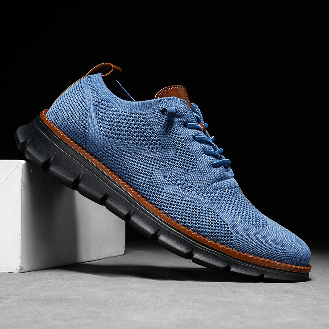 Atmungsaktive Flyknit Business