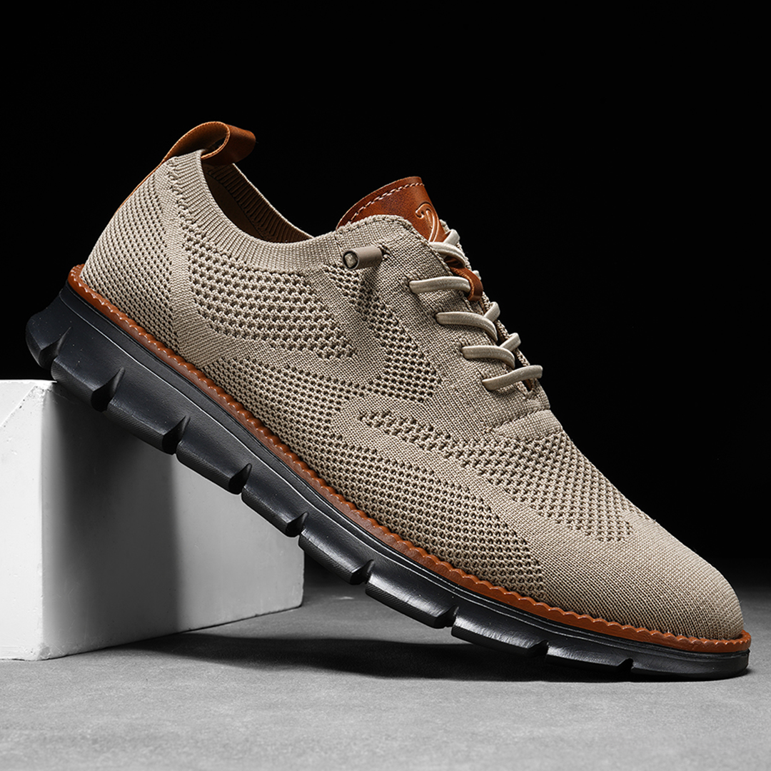 Atmungsaktive Flyknit Business