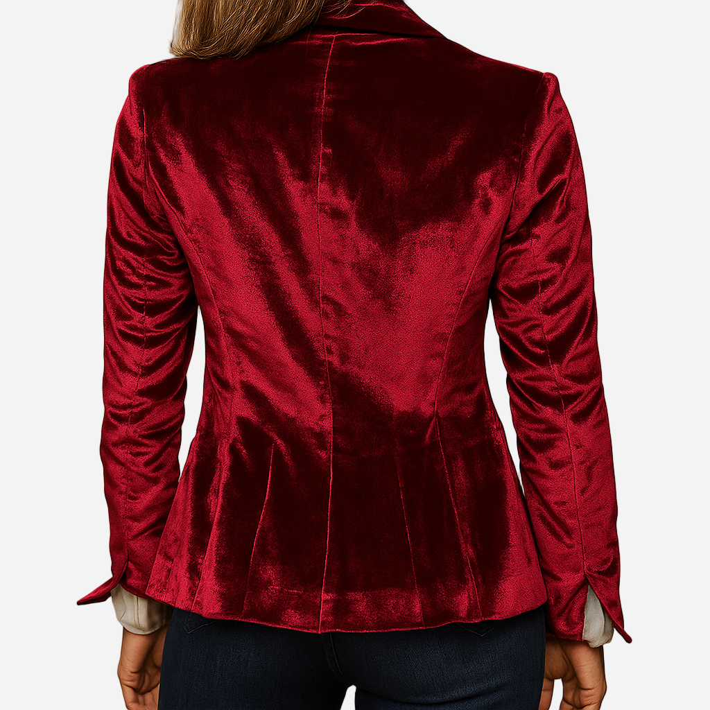 Blazer für Damen - Retro & Slim Fit für den Herbst/Winter
