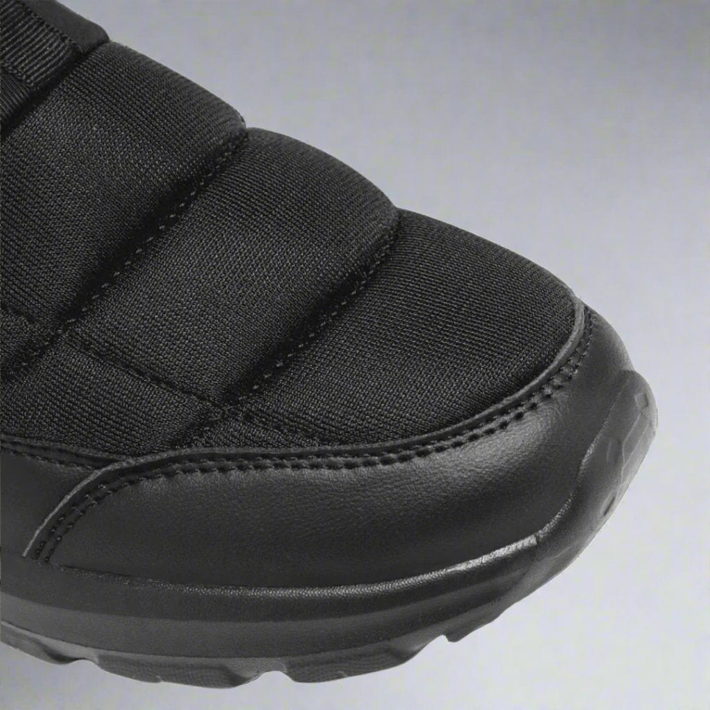 Warme Slip-in Damenschuhe für den Alltag