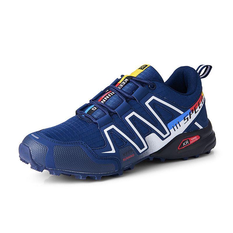 OrthoTrek Wanderschuhe für Herren - Orthopädischer Lauf- & Wanderschuh