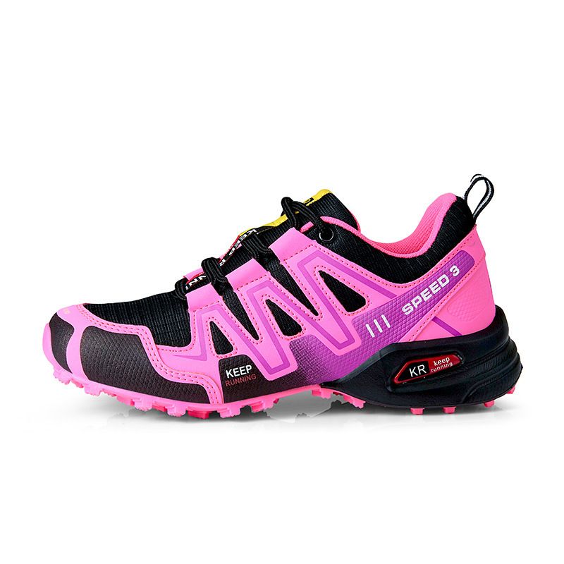 OrthoTrek Wanderschuhe für Herren - Orthopädischer Lauf- & Wanderschuh