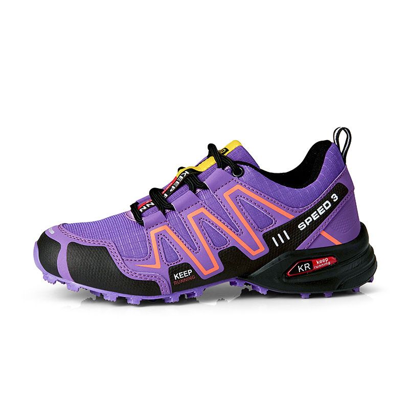 OrthoTrek Wanderschuhe für Herren - Orthopädischer Lauf- & Wanderschuh