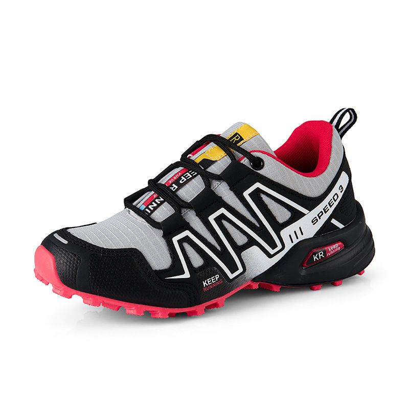 OrthoTrek Wanderschuhe für Herren - Orthopädischer Lauf- & Wanderschuh