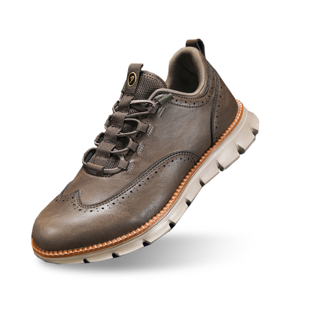 Rohda Herrenschuhe | Ergonomische komfortable Mesh-Sneaker für einlage