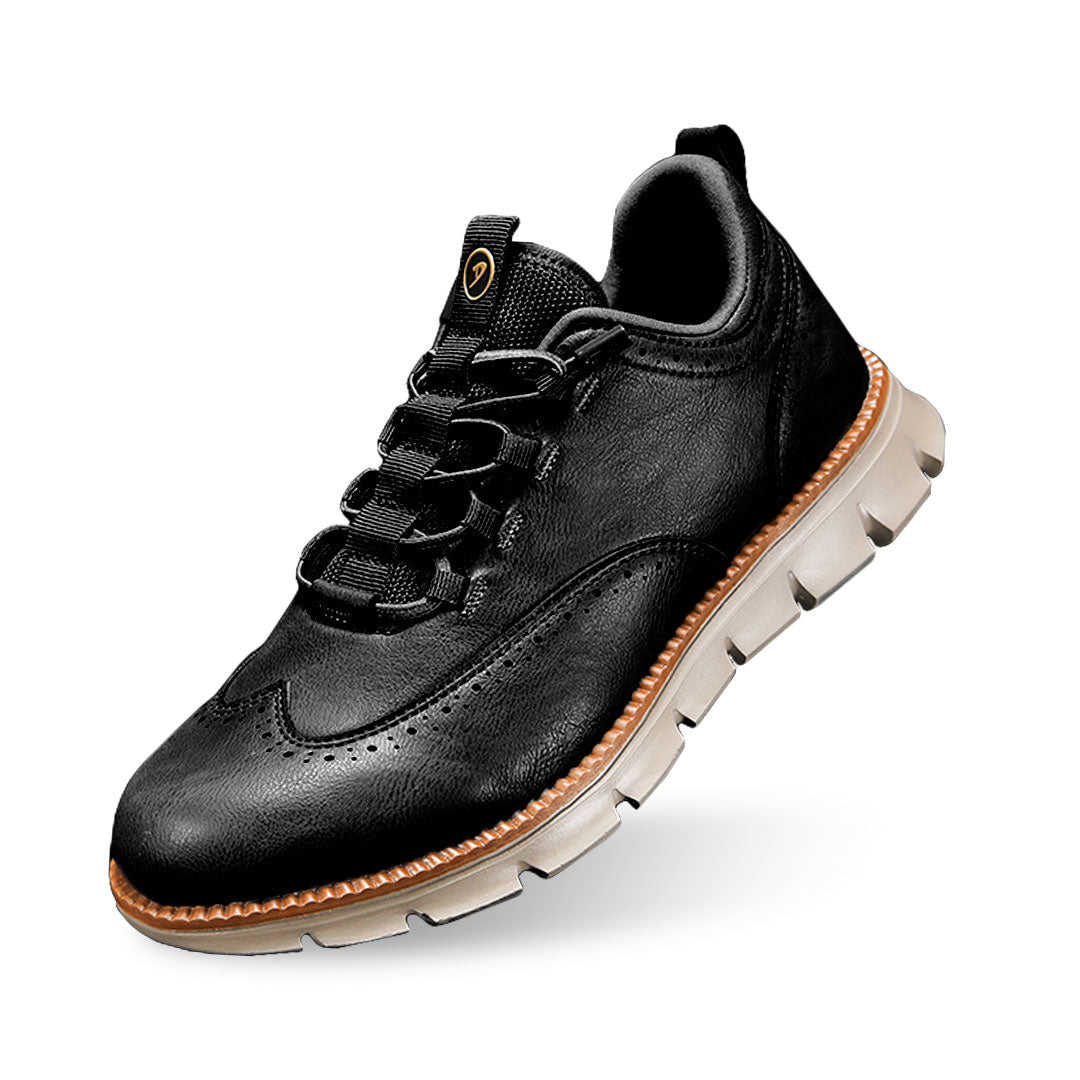 Rohda Herrenschuhe | Ergonomische komfortable Mesh-Sneaker für einlage