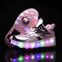 Pink Schwarz