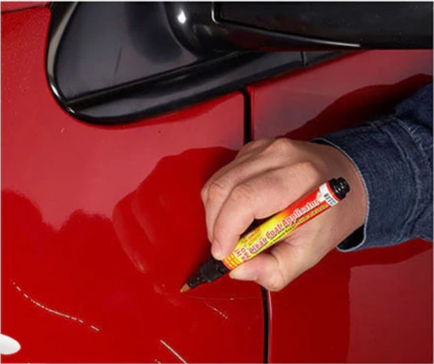 ScratchFix - Tiefer Kratzerentferner Stift für Autos