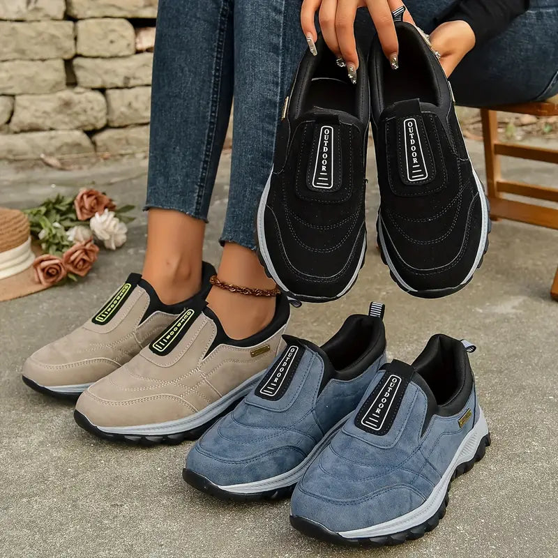 Slip-in Sneaker für Herren - Ergonomischer Schuh zur Schmerzlinderung