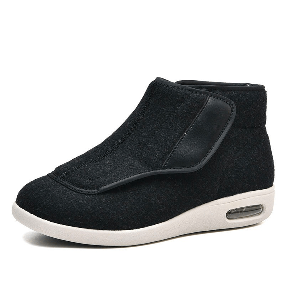 Ortho Diabetiker Schuhe für Damen - Orthopädische Diabetiker-Stiefel