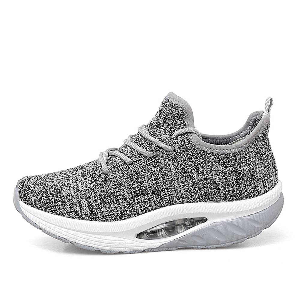 OrthoLauf Sneaker für Damen - Bequeme orthopädische Slip-on Schuhe
