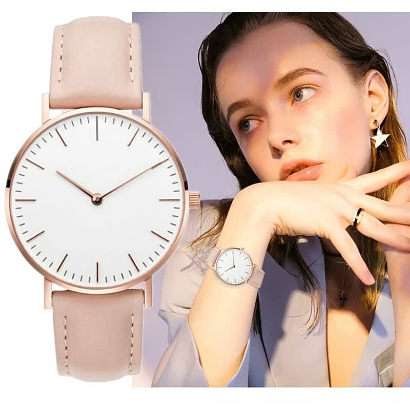 CrystalWatch: Elegante Damenuhr für jeden Anlass