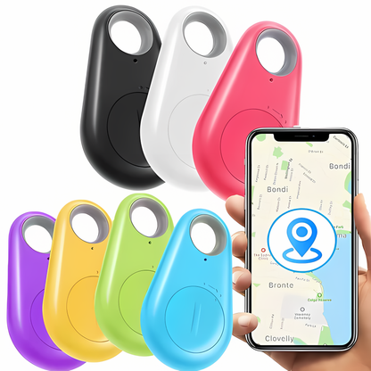 PetPulse | GPS Haustier-Tracker | Einzigartiges Design | Bluetooth Haustier-Tracker