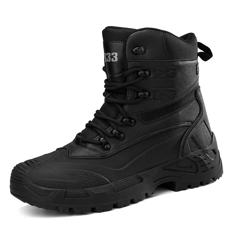 Bergwander trekkingschuhe | Ergonomische wasserdichte Wanderschuhe herren für einlage