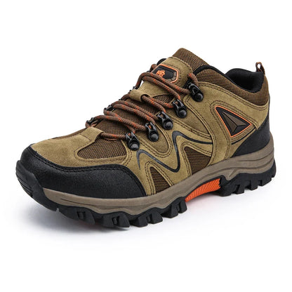 Bergwander trekkingschuhe | Ergonomische wasserdichte Wanderschuhe herren für einlage