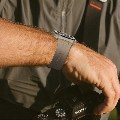 EliteEdge Commando Smartwatch Pro: Robuste Militärische Smartwatch mit KI-Sprachassistent und 110+ Sportmodi