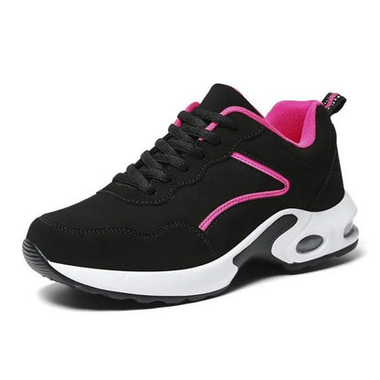 AktivSchuh Sneaker | Bequeme Ergonomische Leichte Mesh turnschuhe damen Für einlage