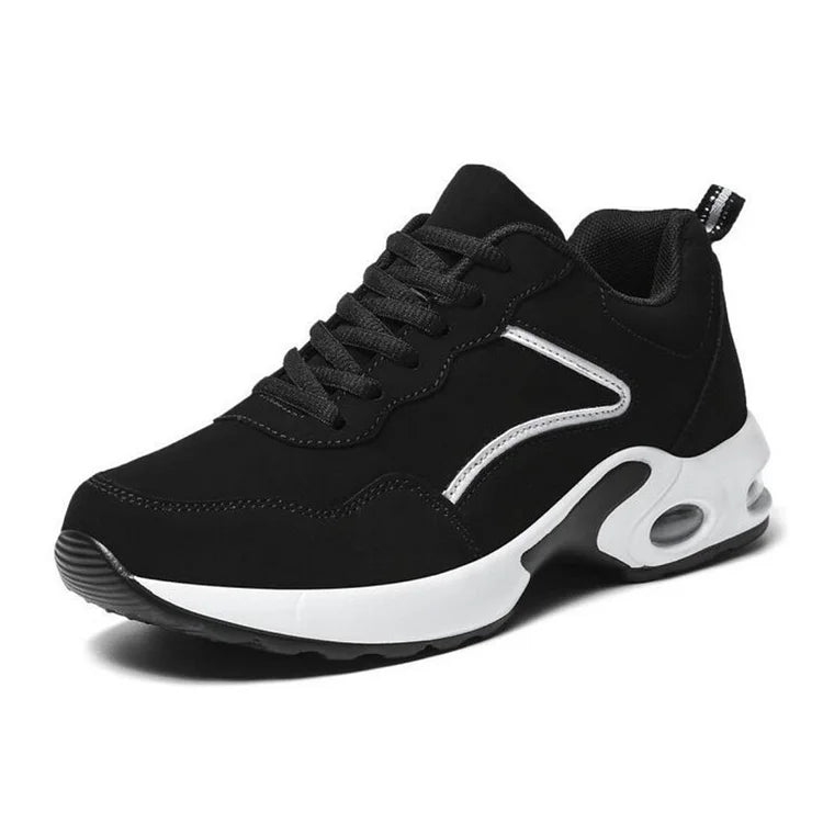 AktivSchuh Sneaker | Bequeme Ergonomische Leichte Mesh turnschuhe damen Für einlage