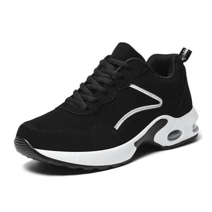 AktivSchuh Sneaker | Bequeme Ergonomische Leichte Mesh turnschuhe damen Für einlage