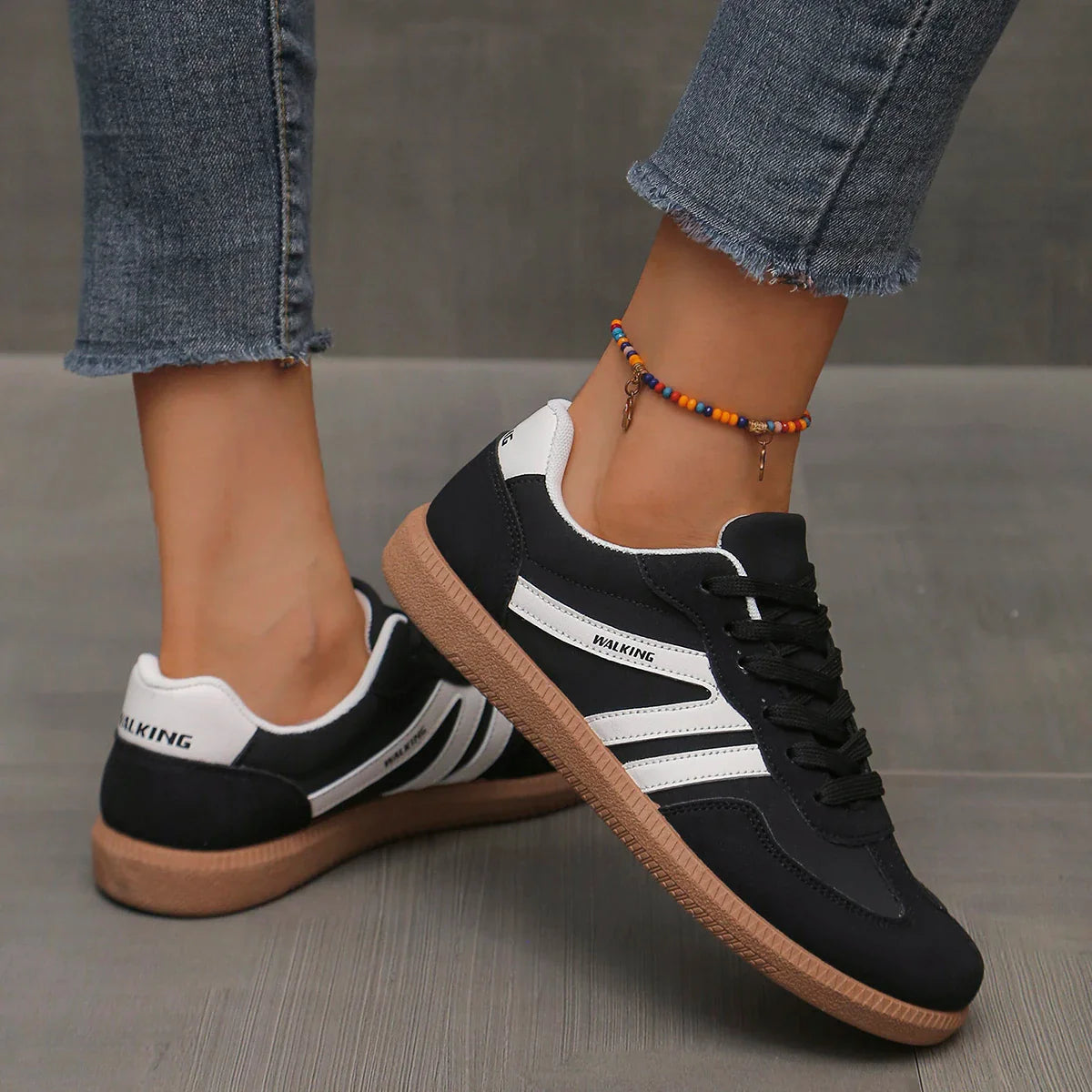 GEO Sneaker | Bequemer, leichter und ergonomischer Damenschuh – ideal für draußen