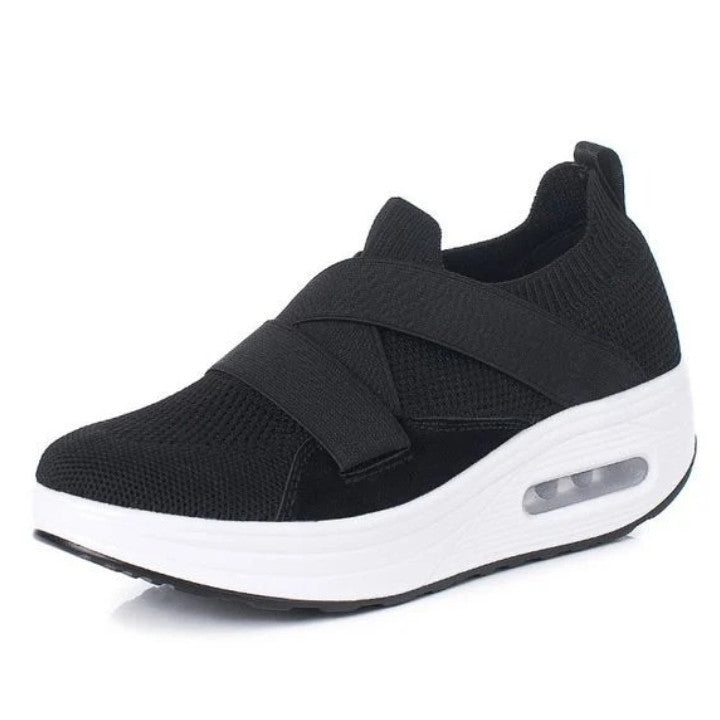 Gabora Sneakers | Ergonomische Slip on Damenschuhe für Einlage