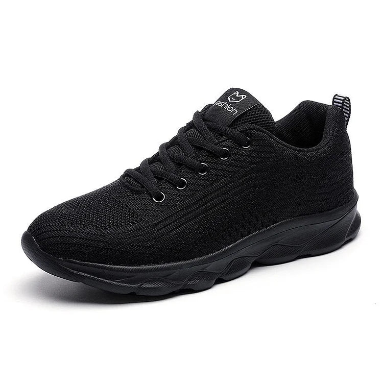 AktivSchuh Sneaker | Bequeme Ergonomische Leichte Slip-in Mesh turnschuhe damen Für einlage