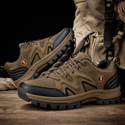 Eco trekkingschuhe | Ergonomische wasserdichte Wanderschuhe Damen für einlage