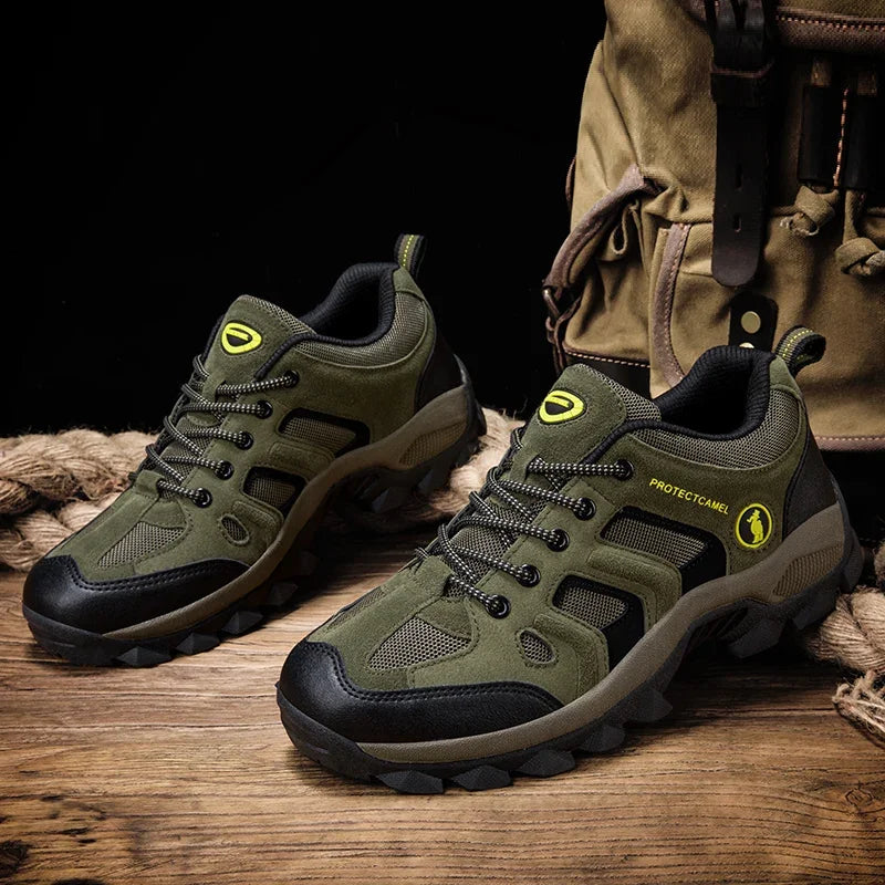 Eco trekkingschuhe | Ergonomische wasserdichte Wanderschuhe Damen für einlage