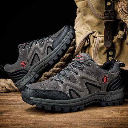 Eco trekkingschuhe | Ergonomische wasserdichte Wanderschuhe Damen für einlage