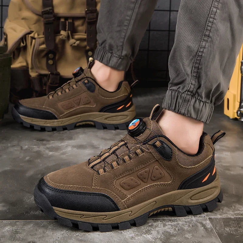 Eco trekkingschuhe | Ergonomische wasserdichte Wanderschuhe Damen für einlage