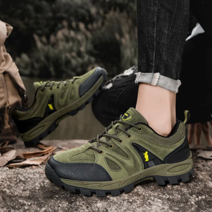 Eco trekkingschuhe | Ergonomische wasserdichte Wanderschuhe Damen für einlage