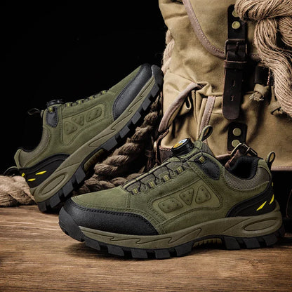 Eco trekkingschuhe | Ergonomische wasserdichte Wanderschuhe Damen für einlage