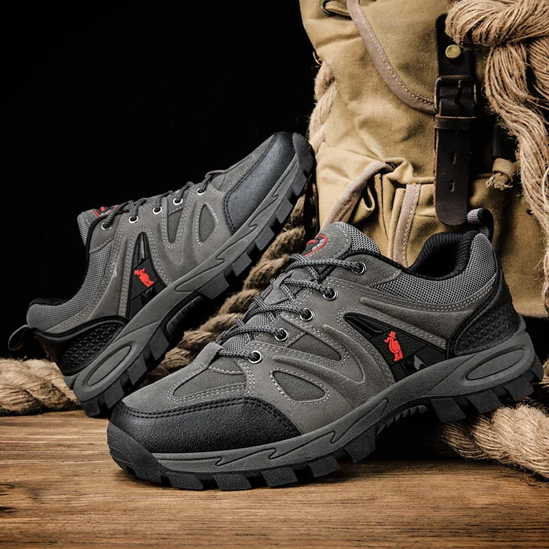 Eco trekkingschuhe | Ergonomische wasserdichte Wanderschuhe Damen für einlage