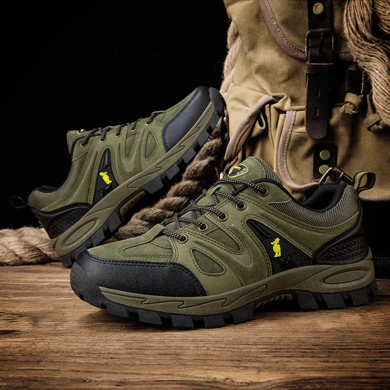 Eco trekkingschuhe | Ergonomische wasserdichte Wanderschuhe Damen für einlage