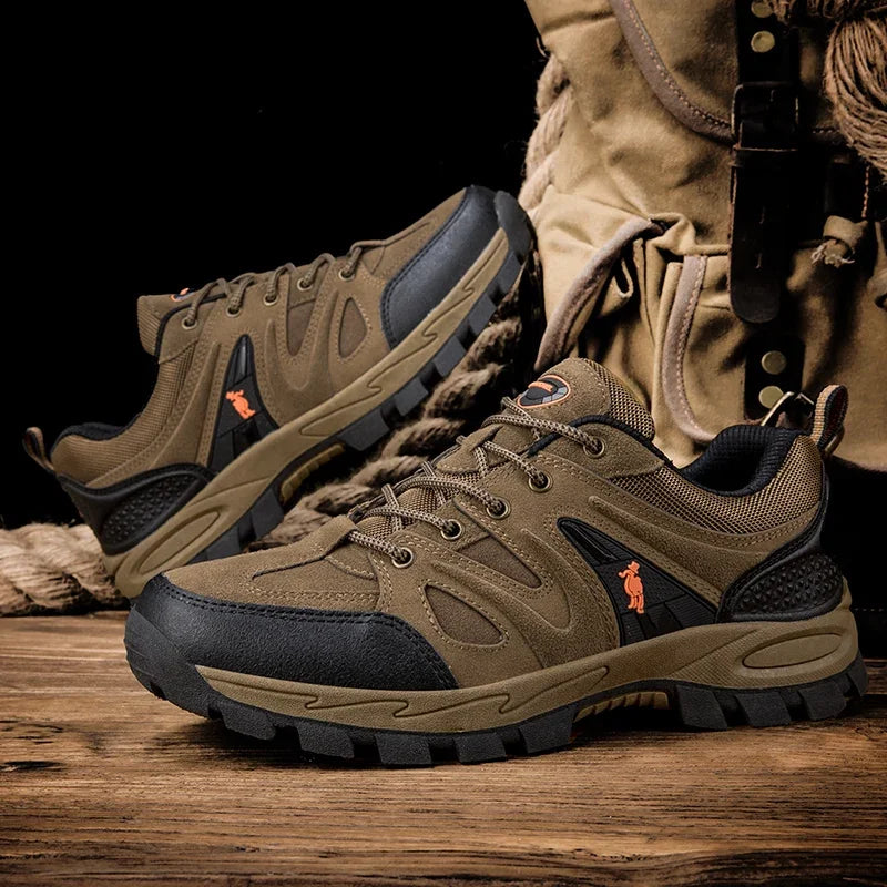 Eco trekkingschuhe | Ergonomische wasserdichte Wanderschuhe Damen für einlage
