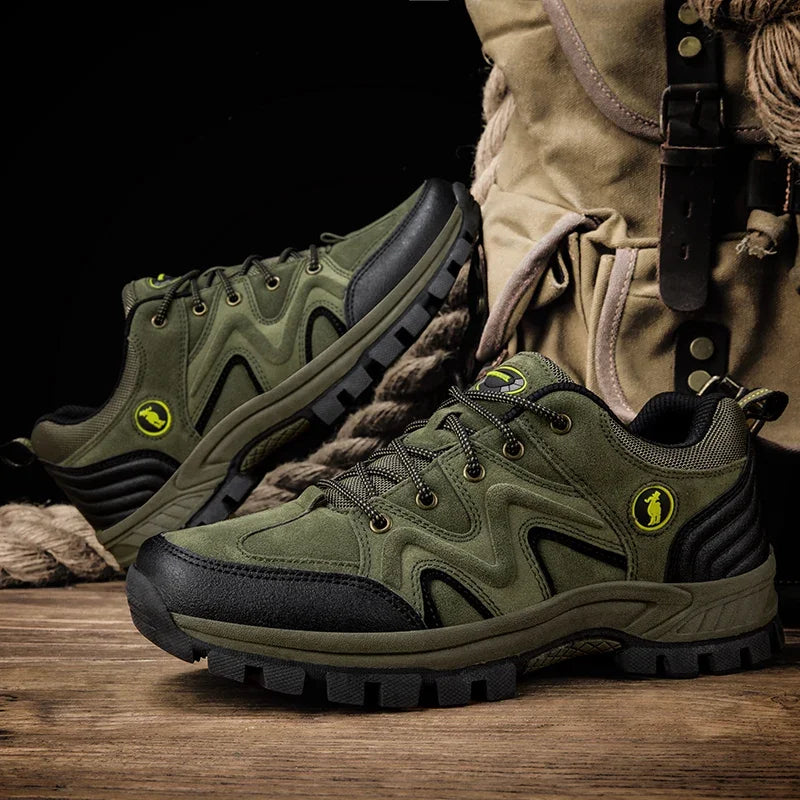 Eco trekkingschuhe | Ergonomische wasserdichte Wanderschuhe Damen für einlage