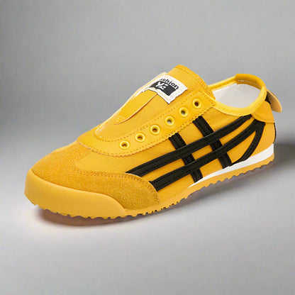 GEO Business Sneakers | Leichter bequemer Business-Sneaker für Herren zum Hineinschlüpfen