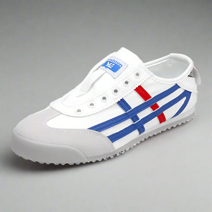 GEO Business Sneakers | Leichter bequemer Business-Sneaker für Herren zum Hineinschlüpfen