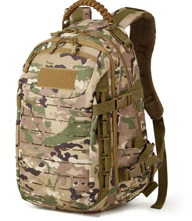 TrailForce Explorer Taktischer Rucksack – Dein robuster Begleiter für jedes Outdoor-Abenteuer