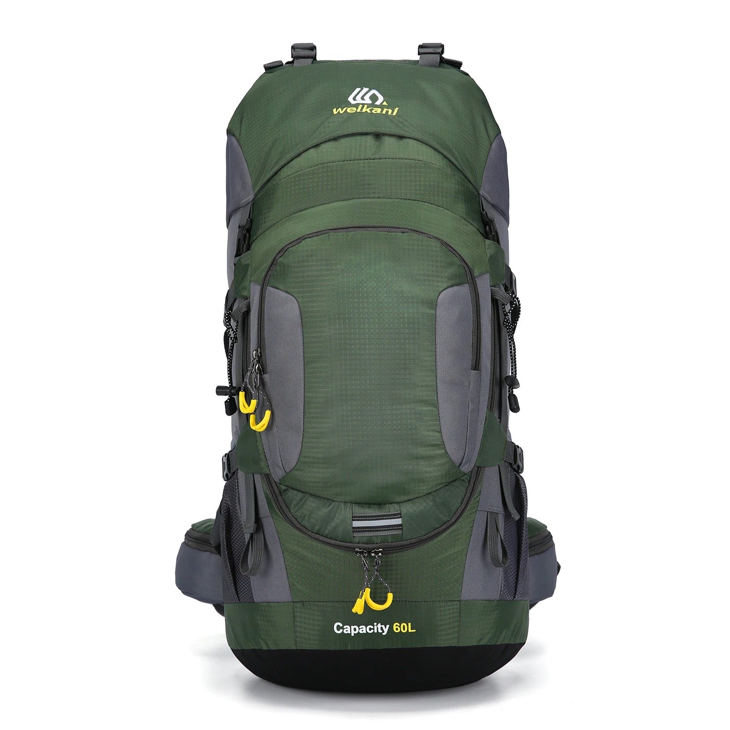 AdventurePro 60L Wasserdichter Outdoor-Rucksack – Perfekt für Wandern und Reisen